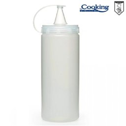 Diverse articole pentru bucatarie STICLA DISPENSER PENTRU SOSURI 1000 ML,
