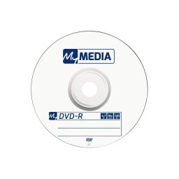 My Media DVD-R 10 pcs. wrap