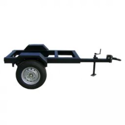 Trailer generator Kipor KDE20SST, cadru 1650x840mm