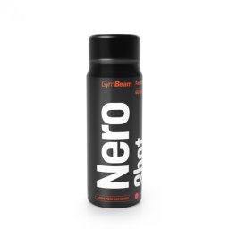 GymBeam Nero Shot 60 ml grapefruit