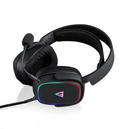 Casti Modecom MC-899 Prometheus Headset Head-band Black