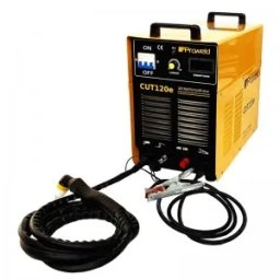 Aparat taiere cu plasma ProWELD CUT120e, 400V, 2T/4T