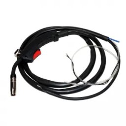 Pistolet ProWELD MTS-801 1.8m, MIG, cu supapa magnetica MIG1050e