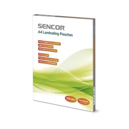 Folie de laminare Sencor A4 100 buc.