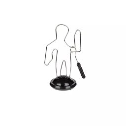 Joc interactiv Hot Wire pentru adulti, Gonga® Negru