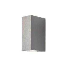 Aplică LED de exterior ACE LED/3,36W/230V 4000K IP54 gri Redo 90416