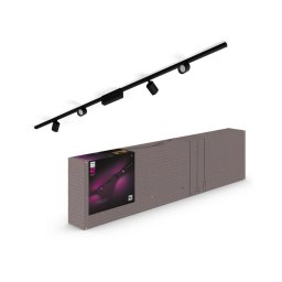Philips Hue 4x LED lumini reglabile pentru sistem șină, 20,8W, 230V