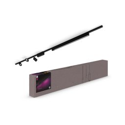 Philips SADA 4xLED RGB Hue, stmívatelné svítidlo do lištového systému, 44,6W, 23