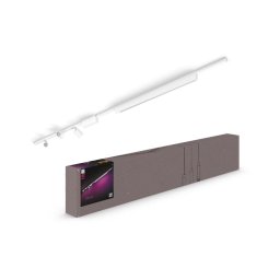 Philips SADA 4xLED RGB Hue, stmívatelné svítidlo do lištového systému, 44,6W, 23