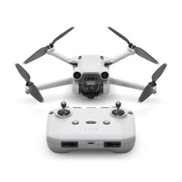 Drona DJI Mini 3 Pro, 4K, White