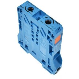 Clema Power Cage pe sina DIN conductor 10.....50 mm Wago 285-154