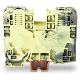 Clema Power Cage pe sina DIN conductor 6.....35 mm Wago 285-131