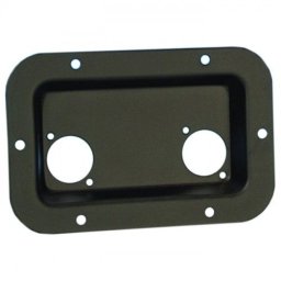 Adam Hall 8708 Black