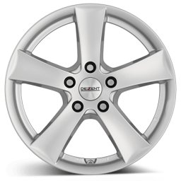 JANTA ALIAJ DEZENT TX SILVER 7XR17 5X112 ET37