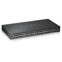 Switch ZyXEL Gigabit GS1920-48v2, 50 porturi