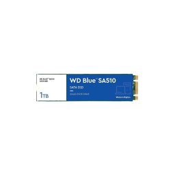 SSD Western Digital Blue SA510 1TB, SATA3, M.2