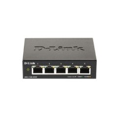 Switch D-Link DGS-1100-05V2, 5 ports Gigabit