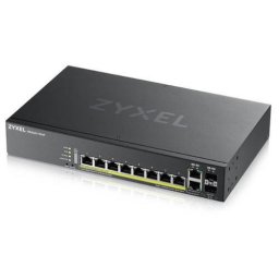 ZYXEL GS2220-10HP 10-PORT GBE SWITCH