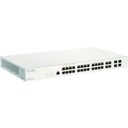 Switch DLink DBS-2000-28MP, 28 porturi