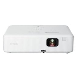 Videoproiector Epson CO-W01, WXGA (1280 x 800), HDMI, 3000 lumeni, Difuzor 5W, Alb