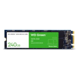 SSD Western Digital Green WDS240G3G0B, 240GB, SATA3, M.2