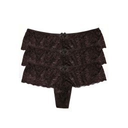 LASCANA Tanga negru