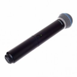 Shure BLX2/Beta 58 K3E