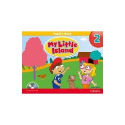 My Little Island Level 2 Pupil's Book + CD Pack - Leone Dyson