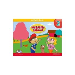 My Little Island Level 2 Activity Book + CD Pack - Leone Dyson