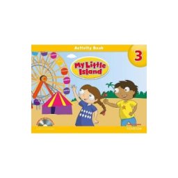 My Little Island Level 3 Activity Book + CD Pack - Leone Dyson