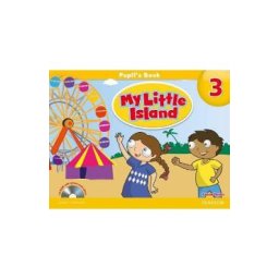 My Little Island Level 3 Pupil's Book + CD Pack - Leone Dyson