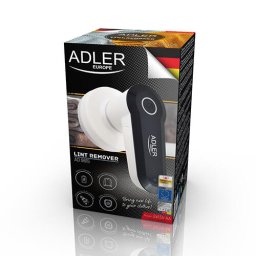 Aparat de curatat scame AD9615 alimentare baterii AA