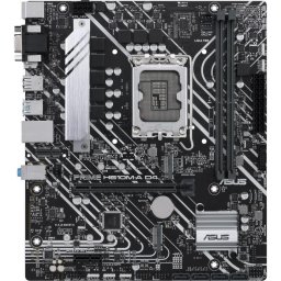 Placa de baza PRIME H610M-A D4-CSM Intel H610 Socket 1700 mATX