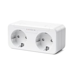 Prelungitor Homekit Dual Smart Outlet (EU) White