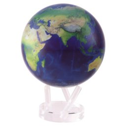 Glob pamantesc solar rotativ Mova Natural Earth XXL MG-85-STE-NE Globuri pamantesti MOVA