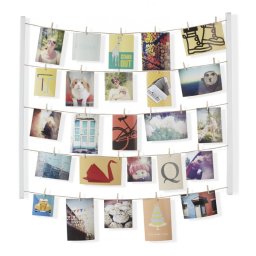 Suport fotografii Umbra Hangit alb 315000-660 Rame foto Umbra