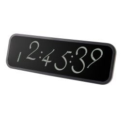 Ceas decor Lexon Script XL LR134N Ceasuri decor LEXON
