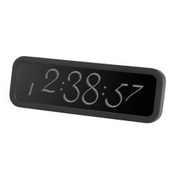 Ceas decor cu alarma Lexon Script LR133N Ceasuri decor LEXON
