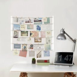 Suport fotografii Umbra Hangup alb 1008599-660 Rame foto Umbra