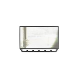 Oglinda cu organizer Umbra Cubiko 1012828-040 Cuiere Umbra