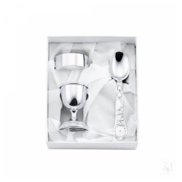 Set botez argint masiv Birth KIT_NASCITA Argint pentru copii Zaramella Argenti