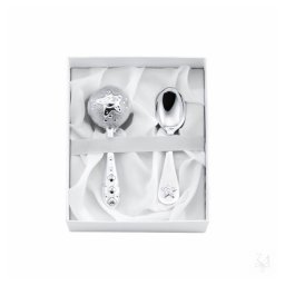 Set botez argint masiv Star KIT_STELLA Argint pentru copii Zaramella Argenti