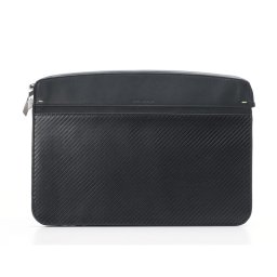 Servieta piele Pininfarina Folio Carbon NPKFL00203 Genti laptop Pininfarina Segno