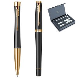 Set pix si stilou Parker Urban Royal Gold 1931576-1931593set Seturi cadou Parker