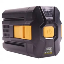 Texas Acumulator Li, 58V, 2.0Ah