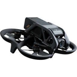 Drona DJI Avata Fly Smart Combo + DJI FPV Goggles V2, 4K, Black