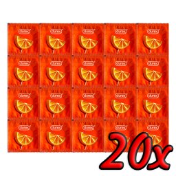 Durex Orange 20 pack