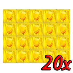 Durex Banana 20 pack