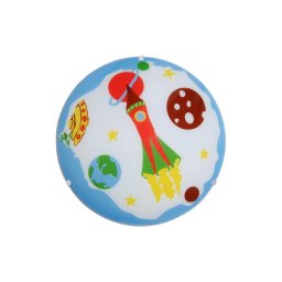 Prezent 1361 - Sticlă de schimb ROCKET E27