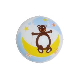 Prezent 1367 - Geam de schimb BEAR E27